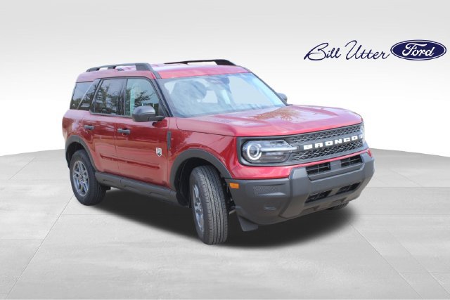 New 2026 Ford Bronco Sport Big Bend AWD/4WD image 2