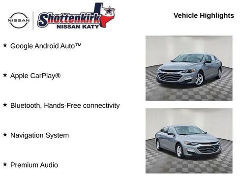 Used 2023 Chevrolet Malibu LS FWD image 6