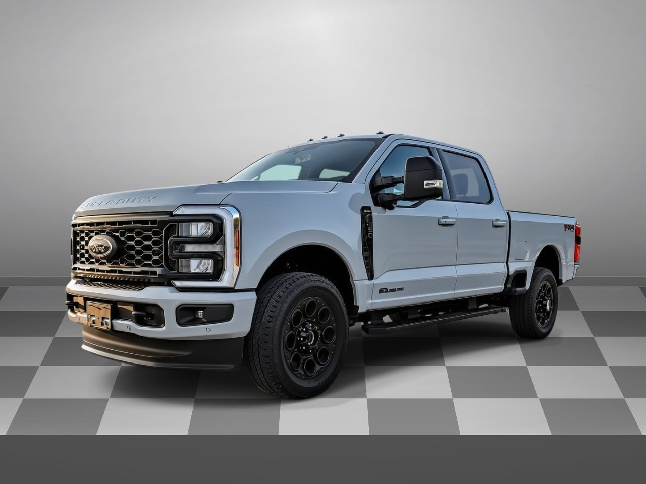 Used 2025 Ford F350 Lariat w/ Lariat Ultimate Package AWD/4WD image 3