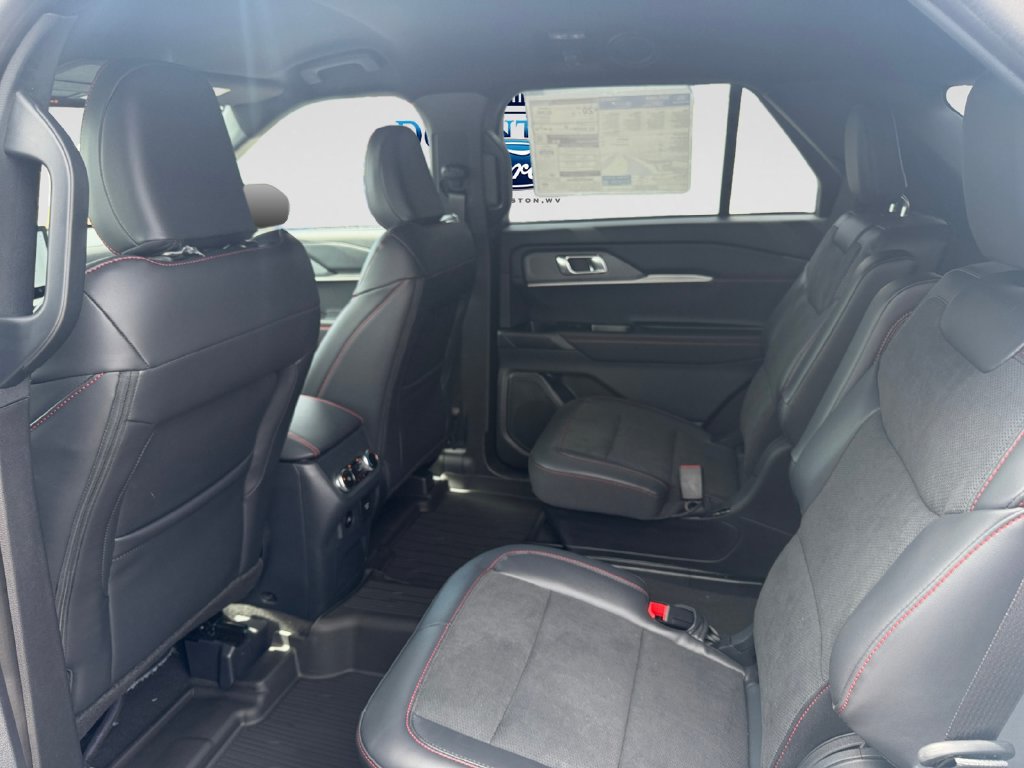 New 2027 Ford Explorer ST w/ ST Sinister Package AWD/4WD image 9