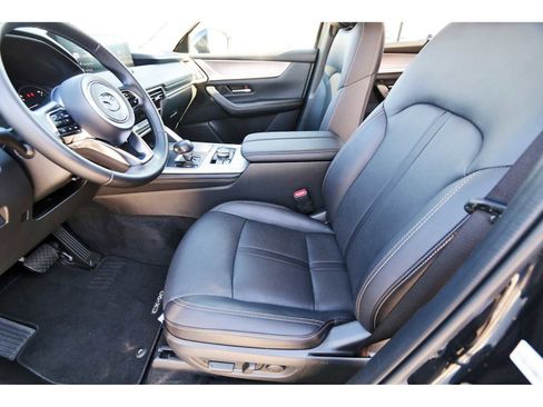 Certified 2025 MAZDA CX-90 3.3 Turbo w/ Preferred Package image 12