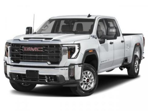 Used 2024 GMC Sierra 2500 AT4 w/ AT4 Premium Plus Package image 4