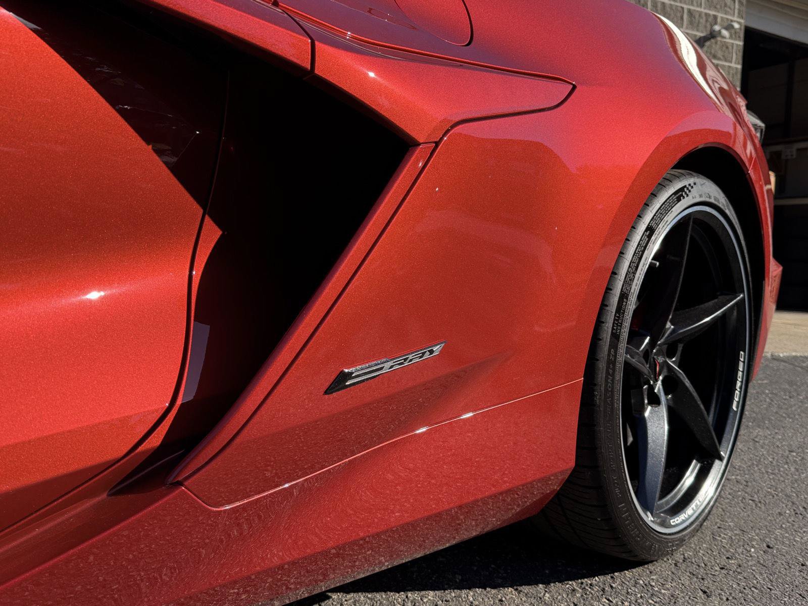 Used 2024 Chevrolet Corvette E-Ray AWD/4WD image 10