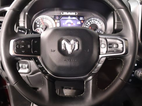 Used 2025 RAM 1500 Laramie w/ Laramie Southwest Edition AWD/4WD image 3