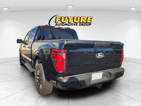 Used 2024 Ford F150 STX w/ STX Black Appearance Package AWD/4WD image 3