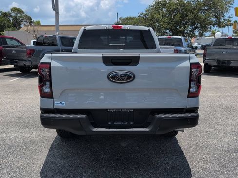 New 2026 Ford Ranger XLT w/ Equipment Group 301A High RWD image 4