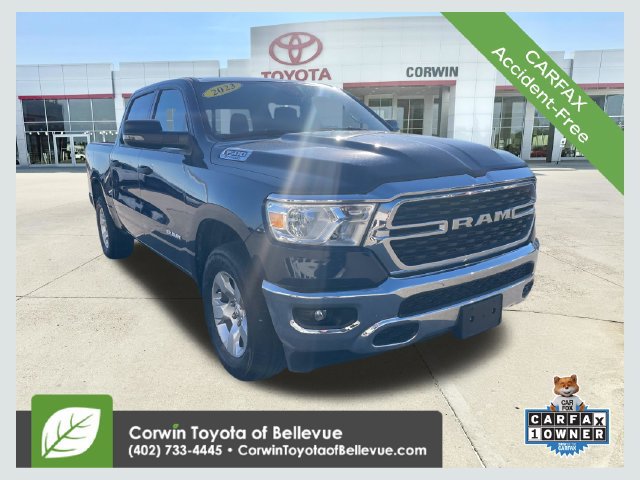 Used 2023 RAM 1500 Big Horn AWD/4WD 360° Tour