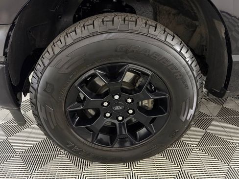 Used 2025 Ford F150 STX w/ Equipment Group 201A FX4 AWD/4WD image 11