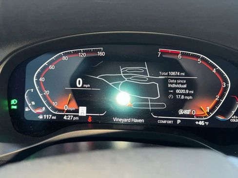 Used 2023 BMW X3 xDrive30i w/ Premium Package image 7