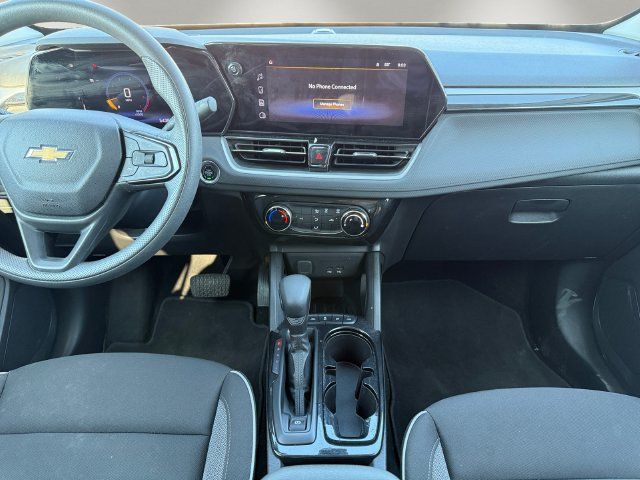 Used 2025 Chevrolet TrailBlazer LT AWD/4WD image 12