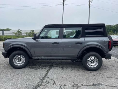 New 2025 Ford Bronco 4-Door image 27