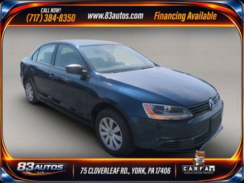 Used 2014 Volkswagen Jetta S FWD image 1