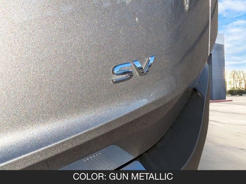 Certified 2023 Nissan Rogue SV image 12