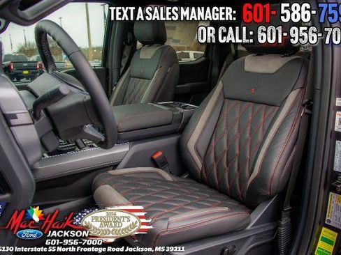 New 2026 Ford F150 XLT w/ Equipment Group 303A High AWD/4WD image 14