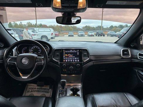 Certified 2021 Jeep Grand Cherokee Limited image 34