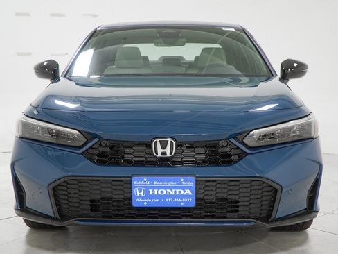 New 2026 Honda Civic Sport Touring image 2