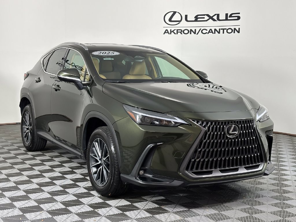 Used 2025 Lexus NX 350 AWD w/ Accessory Package (2T) image 3
