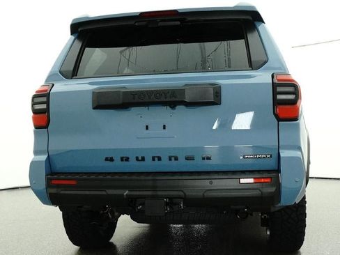 New 2026 Toyota 4Runner TRD Off-Road Premium AWD/4WD image 23