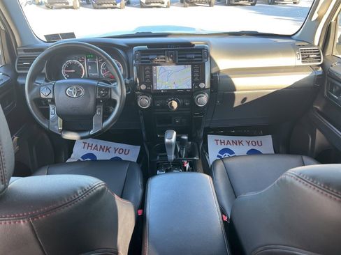 Certified 2022 Toyota 4Runner TRD Off-Road Premium image 25
