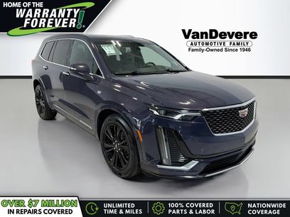 Used 2024 Cadillac XT6 Premium Luxury w/ LPO, Floor Liner Package