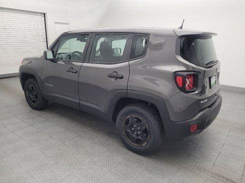 Used 2020 Jeep Renegade Sport AWD/4WD image 3
