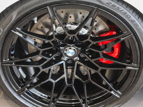 New 2026 BMW M3 Competition w/ Executive Package image 11