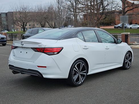 Certified 2023 Nissan Sentra SR image 4