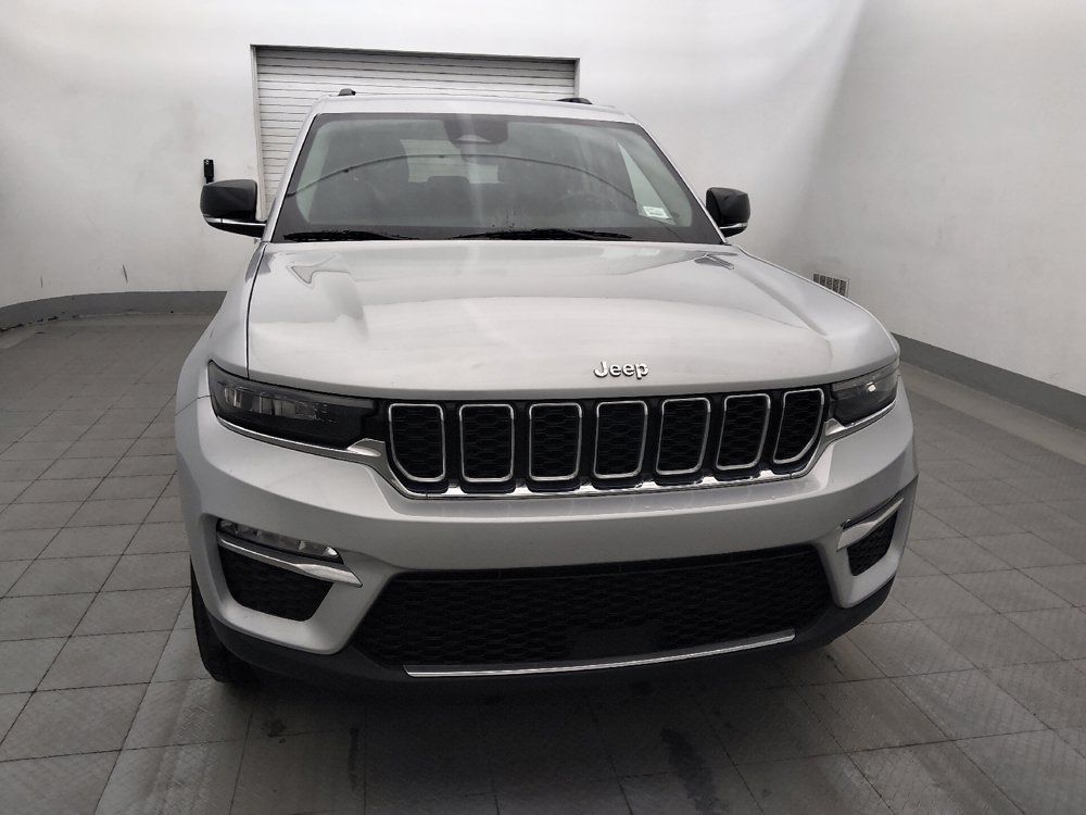 Used 2022 Jeep Grand Cherokee Limited RWD image 14