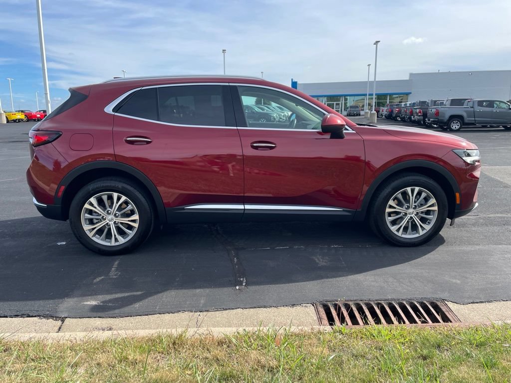 Used 2023 Buick Envision Preferred AWD/4WD image 6