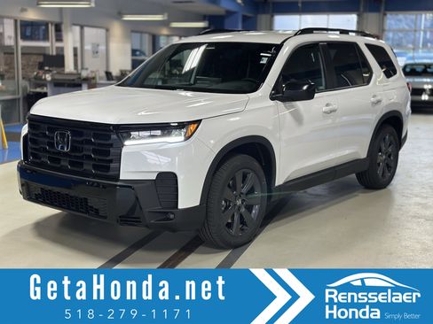 New 2026 Honda Pilot Sport image 1