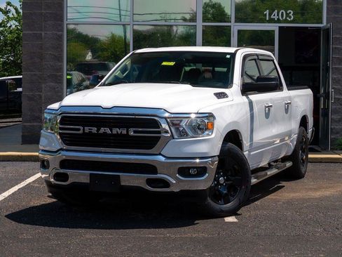 Used 2020 RAM 1500 Big Horn AWD/4WD image 6