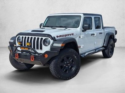 Used 2023 Jeep Gladiator Mojave w/ LED Lighting Group