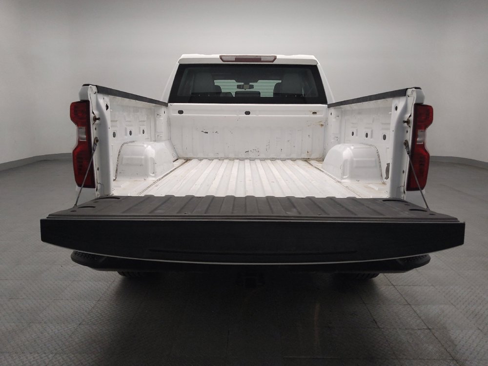 Used 2021 Chevrolet Silverado 1500 W/T w/ WT Fleet Convenience Package AWD/4WD image 29