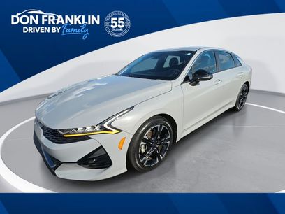 Used 2022 Kia K5 GT-Line