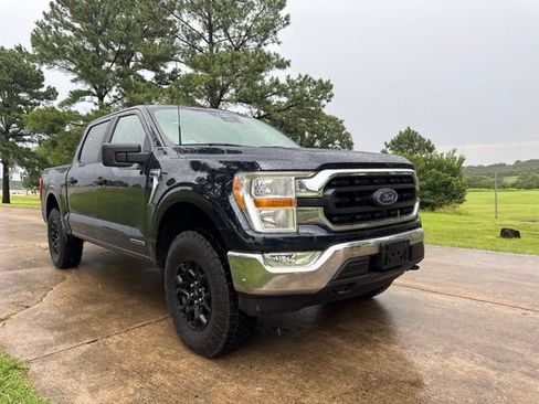 Used 2022 Ford F150 XLT AWD/4WD image 28