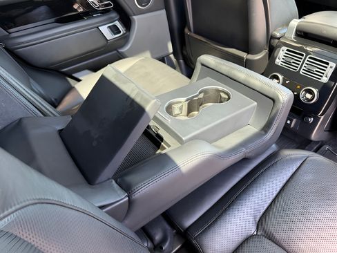 Used 2020 Land Rover Range Rover HSE AWD/4WD image 30