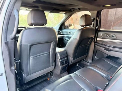 Used 2017 Ford Explorer Sport w/ Equipment Group 401A image 20