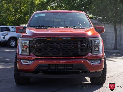 Used 2023 Ford F150 Lariat w/ Equipment Group 502A High AWD/4WD image 16