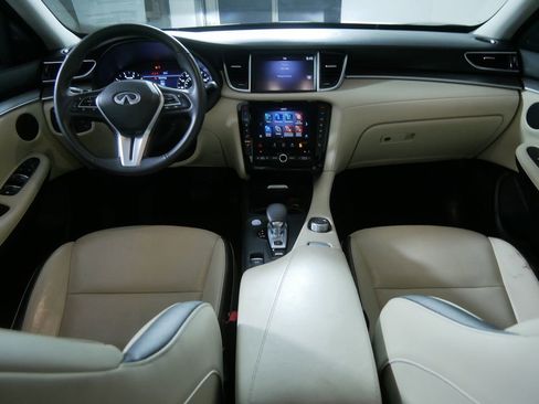 Used 2022 INFINITI QX50 Luxe AWD/4WD image 22
