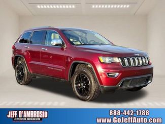 Certified 2018 Jeep Grand Cherokee Limited video 1