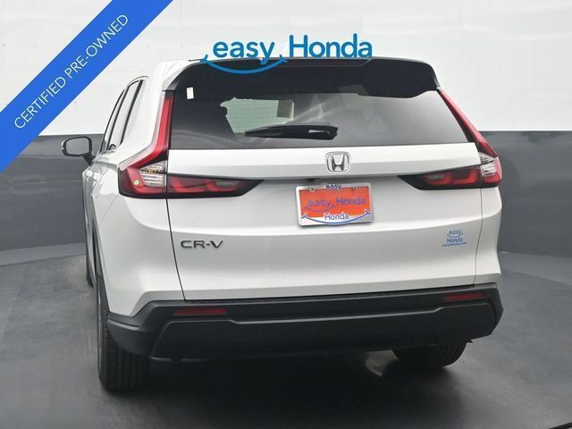 Certified 2026 Honda CR-V EX image 6