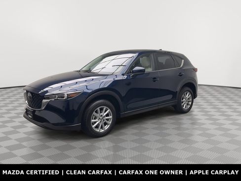 Certified 2023 MAZDA CX-5 AWD 2.5 S w/ Preferred Package image 36