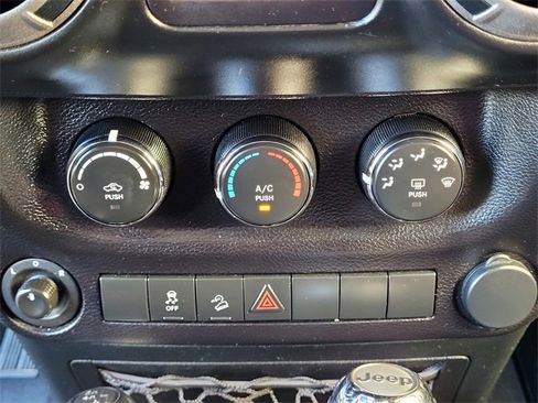 Used 2015 Jeep Wrangler Unlimited Sport w/ Quick Order Package 24S image 25