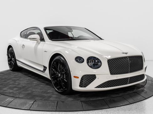 Used 2024 Bentley Continental GT Speed AWD/4WD image 12