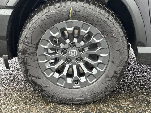 New 2026 Honda Passport TrailSport image 26