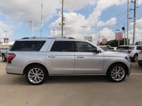 Used 2018 Ford Expedition Max Limited w/ Equipment Group 302A RWD image 8