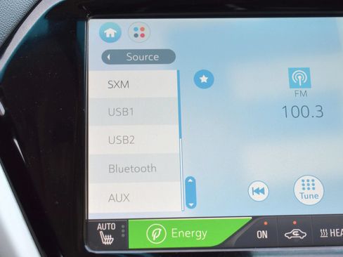 Used 2017 Chevrolet Bolt LT FWD image 23