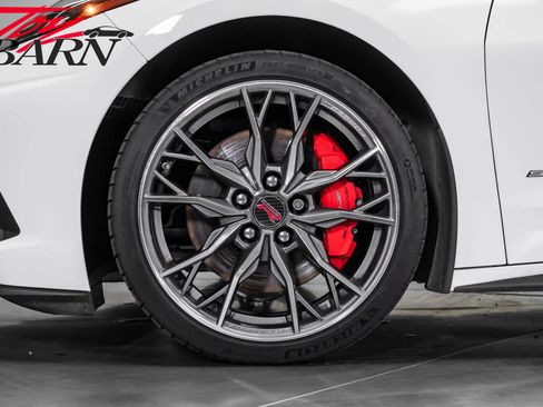Used 2023 Chevrolet Corvette Stingray Preferred Conv w/ Z51 Performance Package RWD image 27
