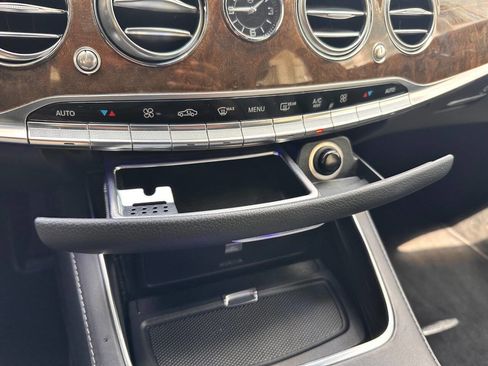 Used 2015 Mercedes-Benz S 550 4MATIC Sedan image 51