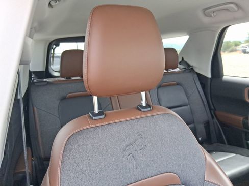 Used 2021 Ford Bronco Sport Outer Banks AWD/4WD image 11